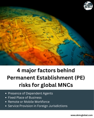 Understand about Permanent Established Risks