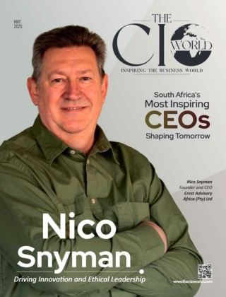 South Africa's Most Inspiring CEO's Shaping Tomorrow