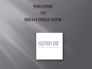 Taj Mahal Tours | Delhi Agra Jaipur Tours | Hello India Tour