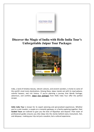 Visit Taj Mahal | Hello India Tour