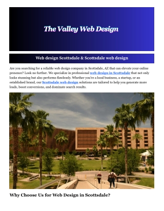 the valley web design the valley web design