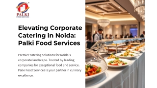 Top Corporate Catering Services in Noida