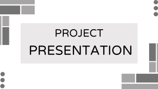 project