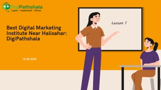 Best Digital Marketing Institute Near Halisahar DigiPathshala