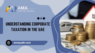 Corporate Tax in UAE: Key Insights and Compliance Strategies