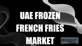 UAE Frozen French Fries Market