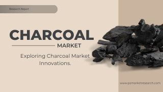 Global Charcoal Market: Trends and Growth Outlook