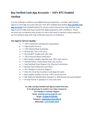 9 Way  purchase To Buy Verified Cash App Accounts in 2k25