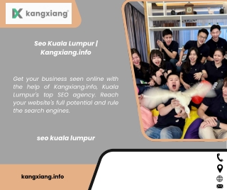 Seo Kuala Lumpur  Kangxiang.info