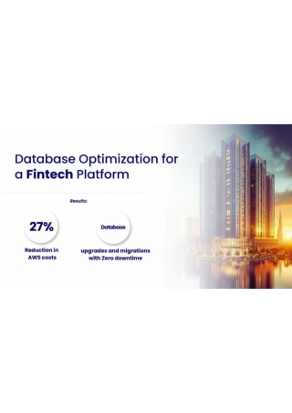 How to reduce AWS cost for fintech
