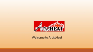 welcome to artistheat