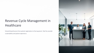 revenue cycle management in healthcare