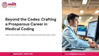 explore why medical coding is a rewarding