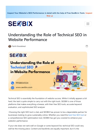 Boost Your Website Speed & Rankings: The Power of Technical SEO
