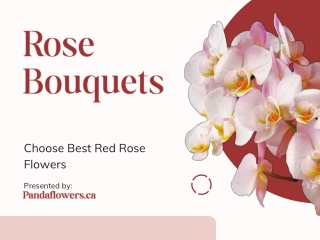 Rose Bouquets