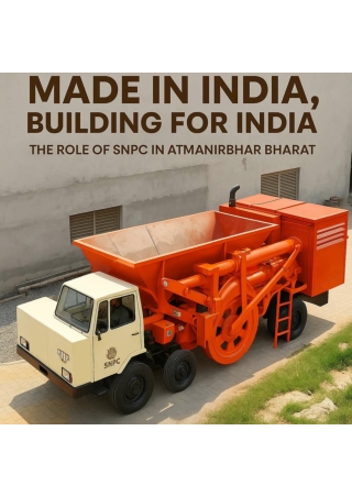 The Power of Automation: Efficiency and Quality, Made in India