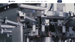 Premium Food Packaging Machine Manufacturers | Innovative Linpack Packaging Mach