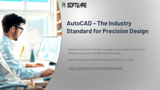 AutoCAD 2025 – Trusted Business Software Solutions & Best AutoCAD Price in India