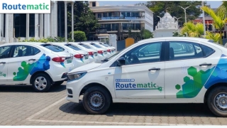 Corporate Car Rental Made Easy | Routematic for Business Travel