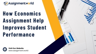 How Economics Assignment Help Improves Student Performance
