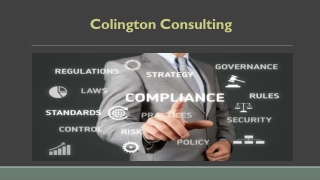 colington consulting