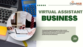 How Virtual Assistants Help Streamline Business Operations Remotely