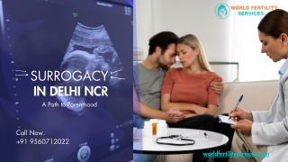 Surrogacy Delhi NCR  Affordable & Legal Surrogacy with Top IVF Doctors in Delhi