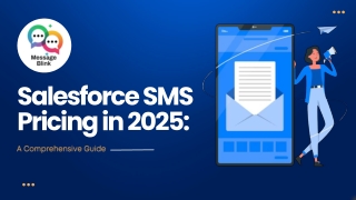Salesforce SMS Pricing in 2025