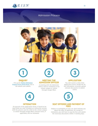 playschool in nashik | Ebenezer International School Nashik