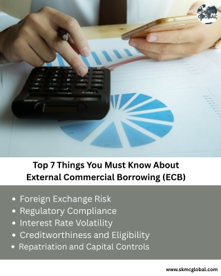 Top 7 Things You Must Know About External Commercial Borrowing (ECB)