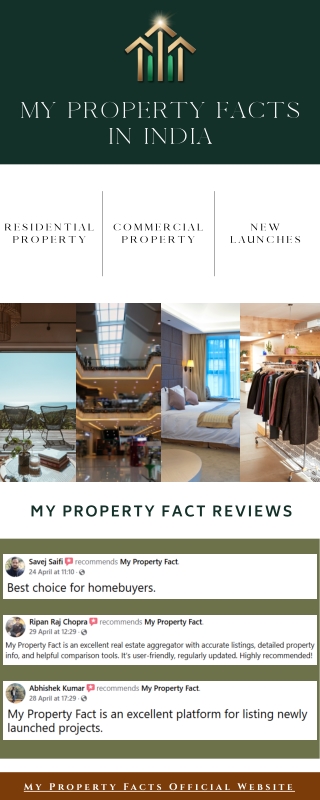 Trusted Real Estate Aggregator for Every Property Need | My Property Fact