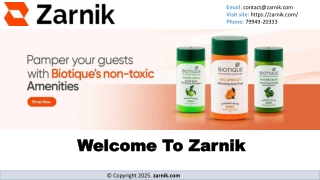 email contact@zarnik com visit site https zarnik