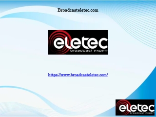 broadcasteletec com