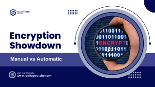 encryption showdown