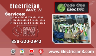 electrician davie fl