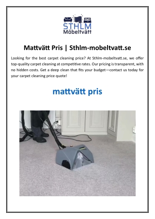 mattv tt pris sthlm mobeltvatt se