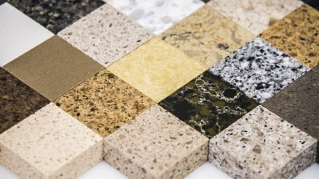 Đá nhân tạo Solid Surface