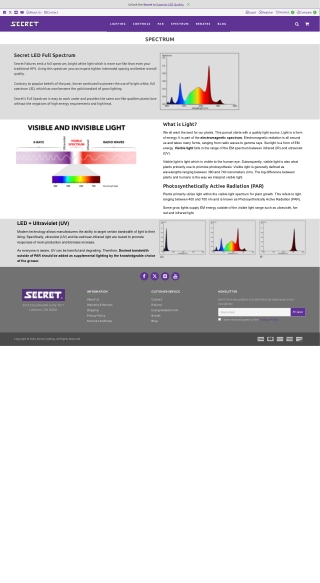 unlock the secret to superior led quality