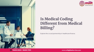 Medical Coding vs. Medical Billing: The Crucial Partnership in Healthcare