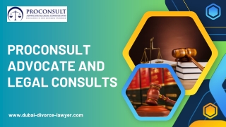Who Are the Best Criminal Lawyers in Dubai?