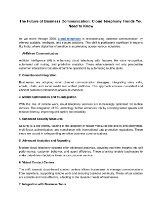 The Future of Business Communication_ Cloud Telephony Trends You Need to Know (1)