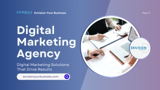 digital marketing agency UK