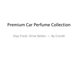 creckk_car_perfume_presentation