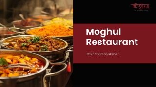 Best Food Edison NJ