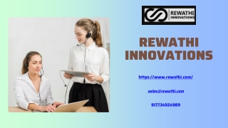 Digital Marketing Services in Jaipur – Complete Online Marketing by Rewathi