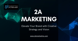 At 2A marketing, Professional Branding & Identity Services.