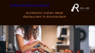 Experience Authentic Flavors at the Best Indian Restaurant in Amsterdam – Rabaab