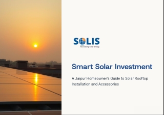 smart solar investment