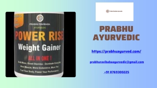 Best Weight Loss Product from Ayurveda