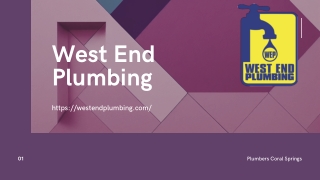 Complete Plumbing Service & Repair Coral Springs